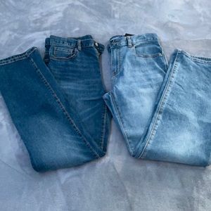 2 NWOT boys size 16 old navy jeans